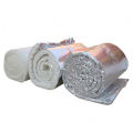 New Design Ceramic Fiber Blanket Insulation With Mesh